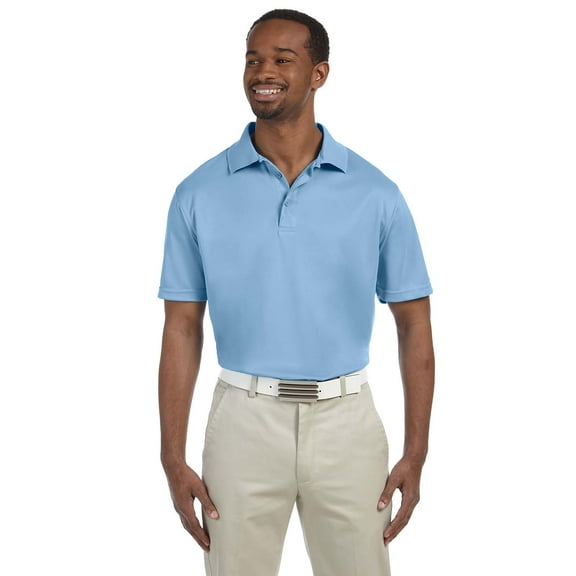 Harriton M315 Men's 4 oz. Polytech Polo