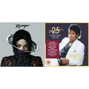Xscape & Thriller (25Th Anniversary Legacy Edition) [CD Bundle]