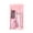 Pink, variant on FENGGHAO Pastel Highlighter & Mechanical Pencil Set, Cute Stationery Kit for Note Taking, Portable Art Supply Box with Assorted Colors, Back to Class Essentials Purple