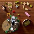 thumbnail image 6 of LEGO Shrek: Shrek, Donkey & Puss in Boots - Building Kit - Movie Memorabilia with 3 Figures- Nostalgic Adult Building Set for Women and Men - Movie Gift Idea for Ages 18+ - 72423, 6 of 8