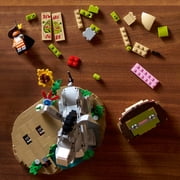 LEGO Shrek: Shrek, Donkey & Puss in Boots - Building Kit - Movie Memorabilia with 3 Figures- Nostalgic Adult Building Set for Women and Men - Movie Gift Idea for Ages 18+ 72423