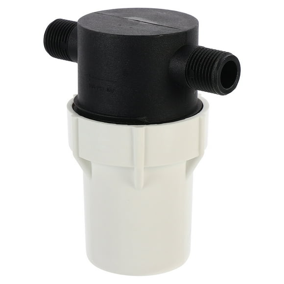 EeaseMX Prefiltro para purificador de agua, filtro de malla para tubería de agua, filtro para bomba de agua