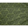 thumbnail image 4 of oneOone Polyester Lycra Fabric Floral Block Printed Fabric 1 Yard 56 Inch Wide, 4 of 4