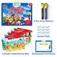 thumbnail image 2 of Juego educativo Skillmatics Search & Find PAW Patrol, 2 of 9