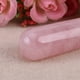 thumbnail image 4 of Varita de masaje con piedra de Jade herramienta de raspado GuaSha palo de masaje de de cuarzo Natural para músculos espalda pie hombro alivio del dolor de piernas ANGGREK Otros, 4 of 8