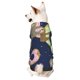 thumbnail image 1 of Balery Sloth with Donuts Sudadera con Capucha para Perros Pequeños – Ropa para Mascotas, Disfraz para Perros y Gatos, Ideal para Fiestas y Cosplay-Medium, 1 of 7
