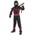 thumbnail image 4 of Disfraz de Ninja japonés Purim Boy, disfraz de guerrero samurái enmascarado, traje de semana, disfraz de carnaval, vestido de fiesta elegante de Halloween, 4 of 5