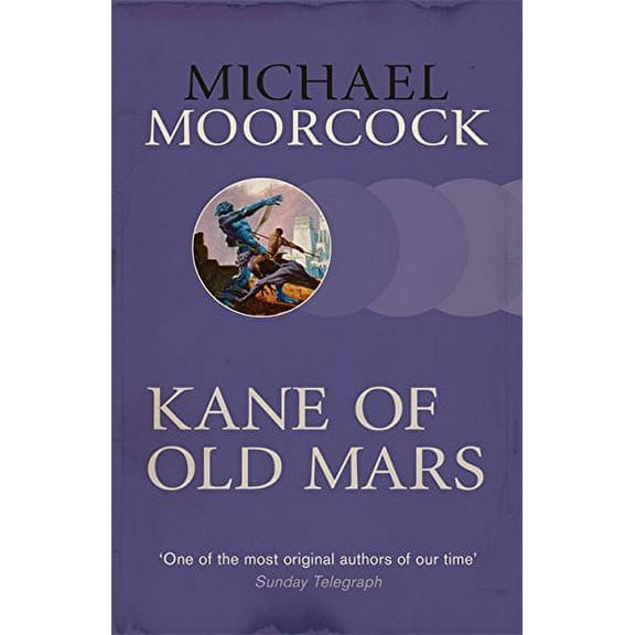 Kane of Old Mars