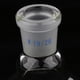 thumbnail image 5 of Matraz de ebullición de fondo plano de cuello ancho de boca única de vidrio 150 ml Cola Frasco de fondo plano, 5 of 8