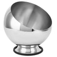 thumbnail image 1 of Bol en Acier Inoxydable, Bol d'Assaisonnement Polyvalent en Acier Inoxydable 304 Grande Capacité Résistant à l'Usure pour Cuisine Salon, Restaurant, Etc., 1 of 8