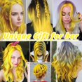 thumbnail image 5 of Extensiones de cabello con clip NQ 16 piezas colores 22 pulgadas, 5 of 5