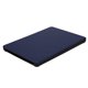 thumbnail image 4 of Paperwhite Case Oasis 2019 Funda ligera ultradelgada de piel sintética con patrón cruzado para KindleDark Blue, 4 of 8