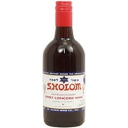 St Julian Sholom Kosher 750ml