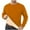 03-Orange, variant on Atogsazn Men's Sherpa Lined Sweatshirts Fleece Pullover Long Sleeve Basic Sweatshirt Warm Crewneck Winter Clothes Tops 01-Red M Fashion