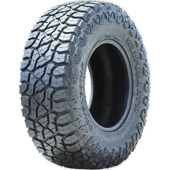 Doublestar Wildpuma RT10 33X12.50R18 118Q E 10 Ply r/t Rugged Terrain Light Truck Tire
