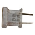 thumbnail image 4 of Soporte para cepillo y maquinilla de afeitar de seguridad cromado de lujo que se adapta a todos sus accesorios de afeitado (plata 24 pieza), 4 of 5