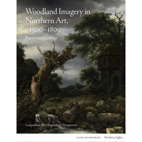 Northern Lights Woodland Imagery in Northern Art, C. 1500 - 1800: Poetry and Ecology, (Hardcover)