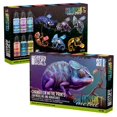 thumbnail image 3 of Green Stuff World ColorShift Chameleon Metal Paint Set 1, 6×17ml Dropper Acrylic Paints for Beginner & Pro Miniature Painters, 3 of 4