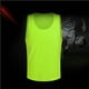thumbnail image 3 of Wosthever Chaleco de práctica de equipo de escaramuza, chalecos de entrenamiento profesional, accesorio de ropa deportiva, ropa de juego, Deportes y aire libre tipo 6, 3 of 6