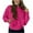 Hot Pink, variant on SHE IS Lightweight Sweatshirts for Women V Neck Womens Plus Size Hoodies Pullover 4x Black Pullover Hoodie Women Fall Womens Tops 2025 My Orders Placed