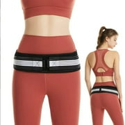 Ultimate Relief For Sciatica & Lower Back Pain, Sacroiliac SI Joint Hip Belt, Lower Back Support Brace for Men and Women, Pelvic Support Belt, Trochanter Belt