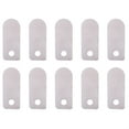 thumbnail image 2 of Valve Plate, Valve Plate Replacement  Heat Dissipation With No Burrs For Air Compressor, 2 of 8