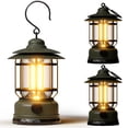 thumbnail image 1 of Linterna de Camping KUNDGLA Portátil LED 1500LM Recargable por USB, 1 of 9