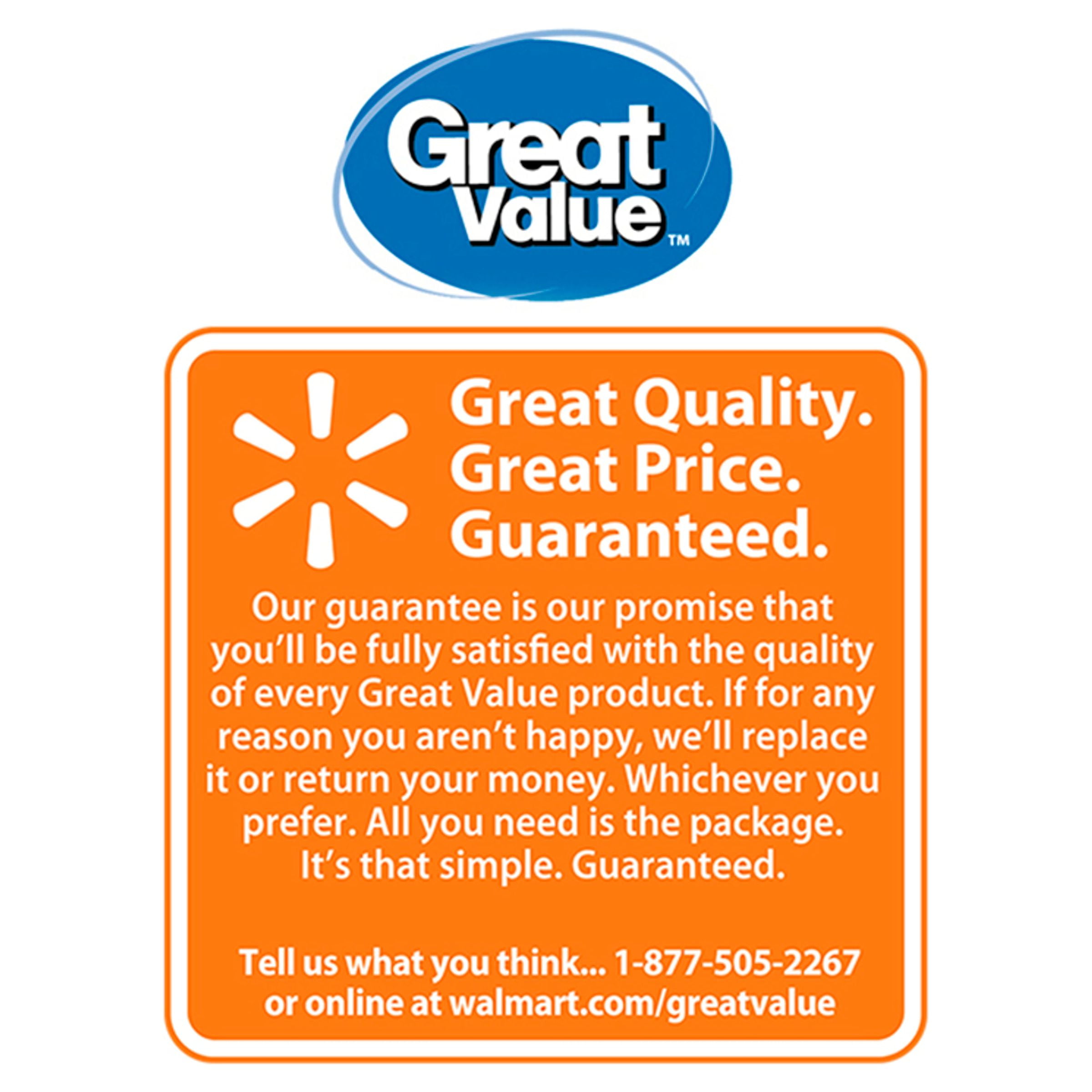 Great Value Greek Style Yogurt Cranberries, 1.5 oz, 6 Count