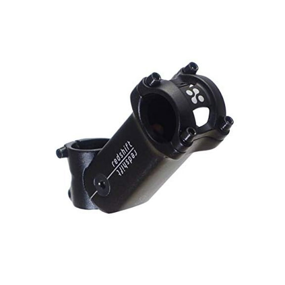 Redshift Sports Shockstop Suspension Stem Black, 100Mm30 Degree