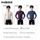 thumbnail image 4 of INBIKE invierno hombres Ciclismo Jersey manga larga MTB bicicleta ropa polar cálido Uniformes De Ciclismo Para Hombre, 4 of 5