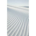 thumbnail image 3 of Audit, Lisa 16x24 Black Modern Framed Museum Art Print Titled - White Sands I no Border, 3 of 5