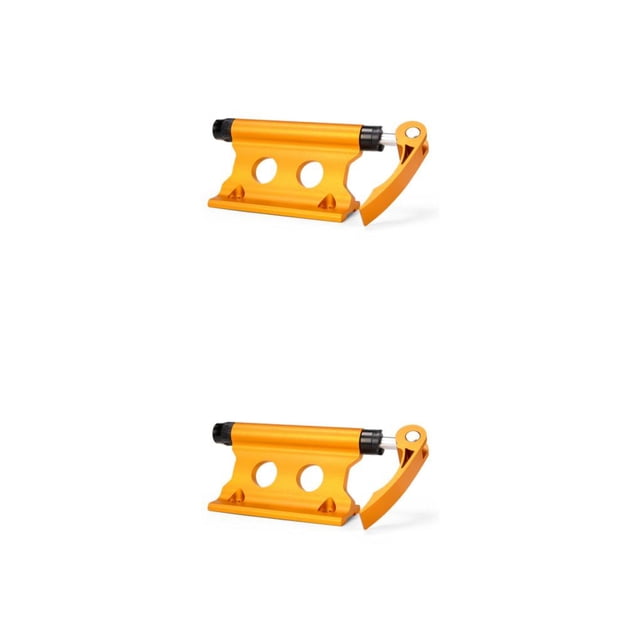 Soidarity Horquilla delantera Universal para bicicleta, abrazadera fija, horquillas de repuesto para bicicletas, soporte para techo de coche, Type1 NO1