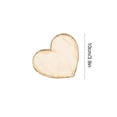 thumbnail image 2 of Mecorevxz Valentines Day Wooden Table Logos Rural Heart-shaped Tabletop Center Decoration Farmhouses Layered Tray Decoration(White), 2 of 7