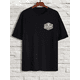 thumbnail image 1 of Local Boy outfitters Dog Camo T-shirt - Classic Camouflage Design with Minimalist Logo , Perfect for outdoor adventures and Casual Wear , Comfortable unisex Tee Menswear Classic Crewneck underwear St, 1 of 7