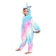 thumbnail image 1 of Uderui Pijamas de Unicornio para niños, Disfraz de Cosplay de una Pieza, Ropa de Dormir de Animales para niñas y niños, 1 of 5