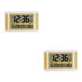 thumbnail image 1 of Wosthever Digital Alarm Clock NightStand Timmer 12/24H Timing Clocks  Wall Type2, 1 of 1