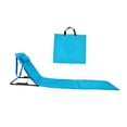 thumbnail image 2 of LOVIVER Portable Beach Mat Comfortable Folding Lounge Chair for Patio Outside Garden, 2 of 8