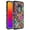 Colorful Mandala, variant on Moto G7 Power Case, Moto G7 Supra Case, Kaesar Slim Hybrid Dual Layer Shockproof Hard Cover Graphic Fashion Cute Colorful Silicone Skin Cover Armor Case for Moto G7 Power (Mandala)