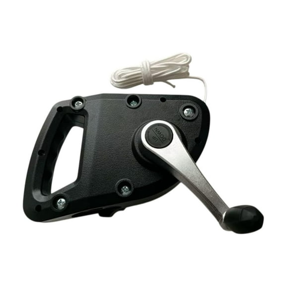 MAGIDEAL Patio Umbrella Crank Handle Outdoor Umbrella Accessories Attachment Repair Parts