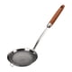 thumbnail image 1 of Cuchara ranurada de acero inoxidable 304 para colar pasta, cucharón colador para hornear Pequeño, 1 of 9
