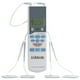 thumbnail image 1 of Unidad de pulso electrónico TENS TruMedic con 4 electrodos: para rigidez, dolor muscular, molestias y dolores. Ideal para relajar músculos y nervios tensos y para el manejo del dolor mediante electrot, 1 of 4