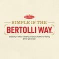 thumbnail image 3 of Bertolli Mushroom Alfredo Sauce with Portobello Mushrooms, 15 oz, 3 of 14