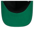 thumbnail image 5 of Men's New Era Green Oakland Athletics 1989 World Series Champions Historic 9FIFTY A-Frame Snapback Hat, 5 of 5
