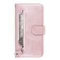 thumbnail image 3 of Estuche de Cuero PU con Cierre para Samsung Galaxy S10 Plus , Funda Protectora con Billetera y Correa, 3 of 6