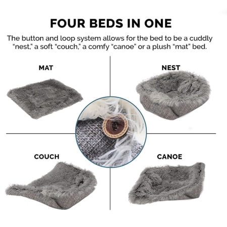 Wat erloo Beds Indoor Cat Beds Cat Blanket Bed Innovative Cat Bed Suitable All s Blanket 2 In Buzhi Blanket Cushion And Cat Indoor Cat Innovative S Suitable Indoor Soft Huiop