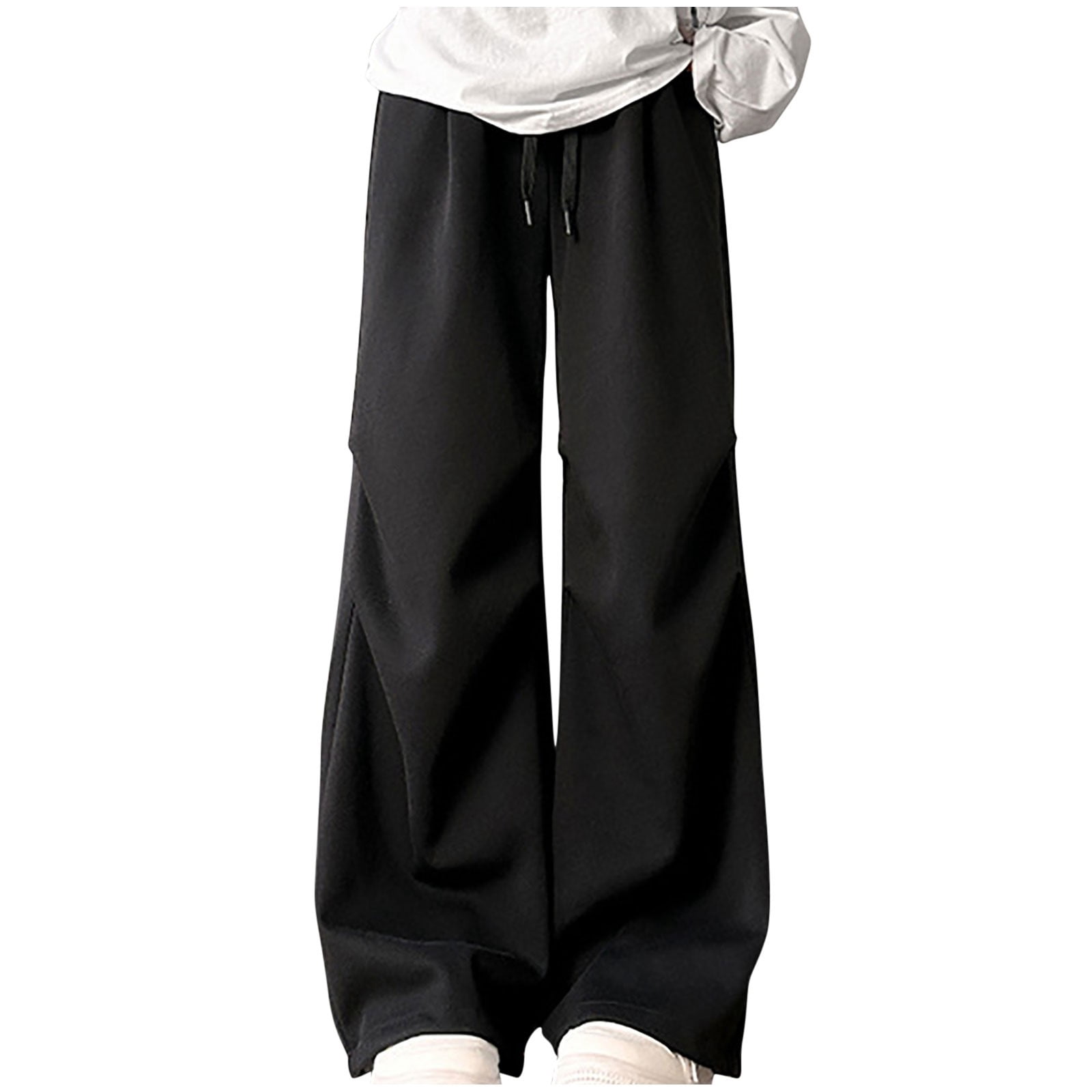 Womens Pants Casual Fashion Solid Long Pants