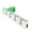 Green, variant on 4 in 1 Game Controller Charger Charging Dock Stand Station Holder for Switch Joy-Con Game Console with Indicator