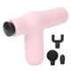 thumbnail image 5 of Mini pistola de terapia muscular portátil USB de mano, masajeador muscular profundo, herramienta eléctrica de masaje corporal., 5 of 14