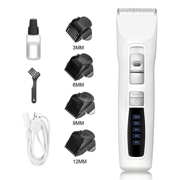 Tondeuse Wahl km cordless pour animaux – Animalerie en ligne