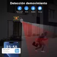 thumbnail image 4 of Ojo® Cámaras De Seguridad Con Led Alarma Wifi6 Full Hd Cámara Vigilancia Exterior Camaras Wifi Camara De Vigilancia Camara Vigilancia Camara, 4 of 8